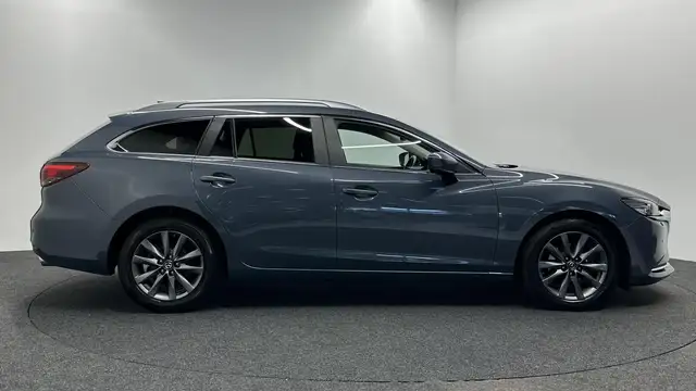 Mazda 6 view 12