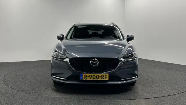 Mazda 6 view 9
