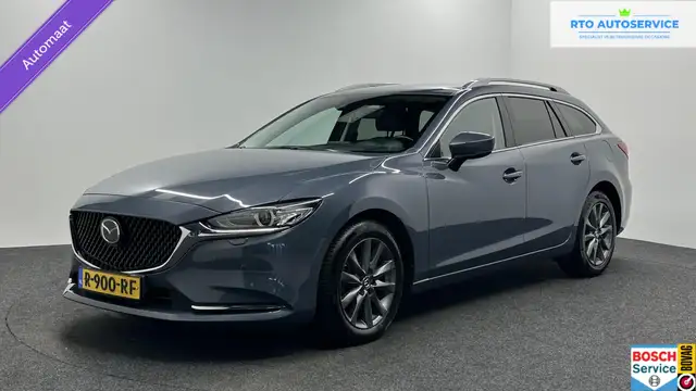 Mazda 6 Sportbreak 2.0 SkyActiv-G 165 Business LEER CAMERA