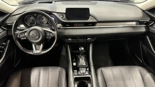 Mazda 6 view 2