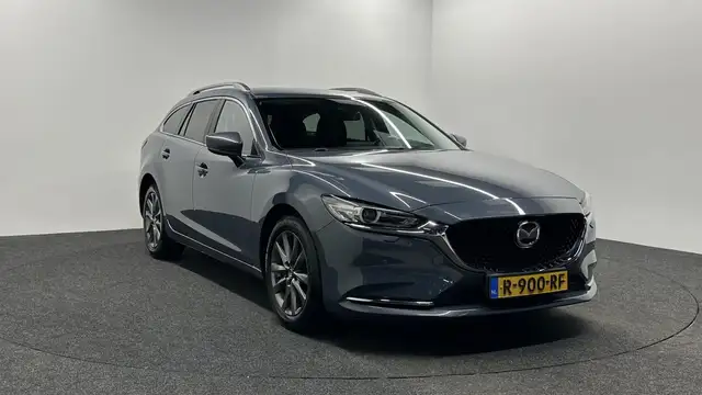Mazda 6 view 7