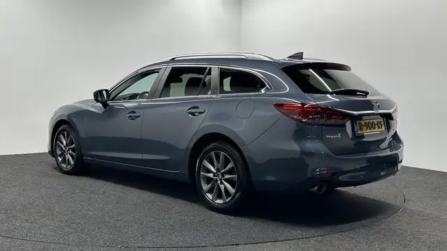 Mazda 6 view 8