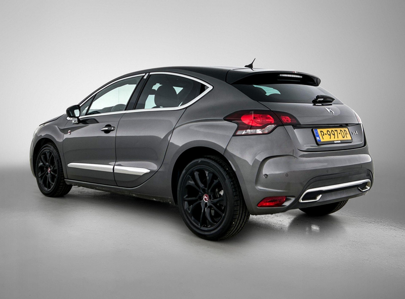 DS Automobiles DS 4 1.6 THP Chic 200 PK | Climate control | Cruise con — photo 6