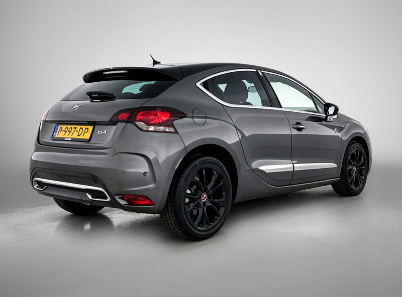DS Automobiles DS 4 1.6 THP Chic 200 PK | Climate control | Cruise con — photo 8