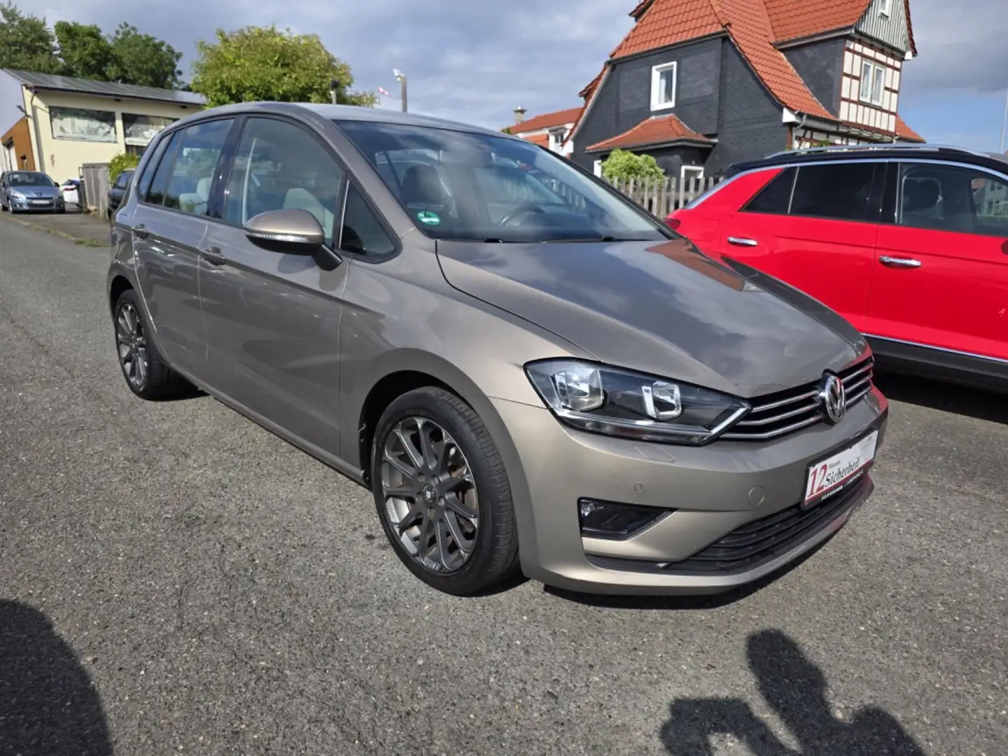 Volkswagen Golf Sportsvan VII Comfortline BMT NAVI KAMERA Oro - 2