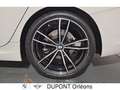 BMW 320 320dA MH 190ch M Sport Blanc - thumbnail 20
