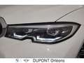 BMW 320 320dA MH 190ch M Sport Blanc - thumbnail 19