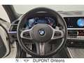 BMW 320 320dA MH 190ch M Sport Blanc - thumbnail 6