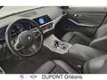 BMW 320 320dA MH 190ch M Sport Blanc - thumbnail 4