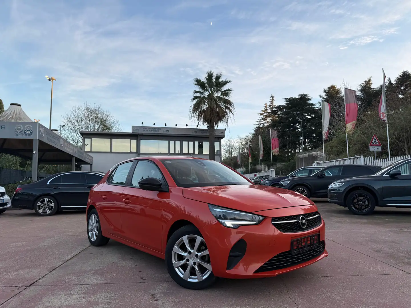 Opel Corsa Corsa 5p 1.0 Edition - 1