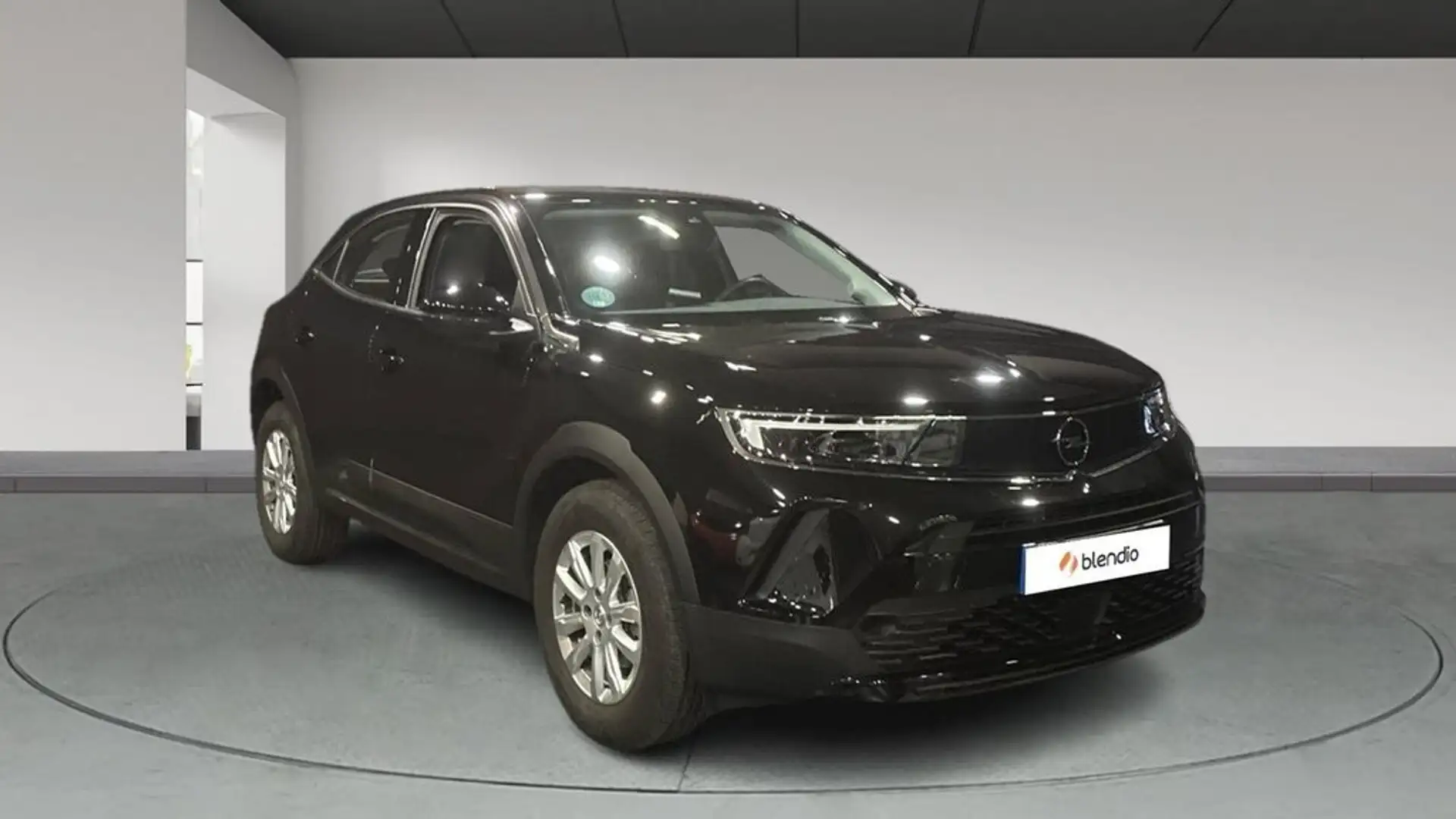 Opel Mokka 1.2T S&S Business Elegance 130 Schwarz - 2