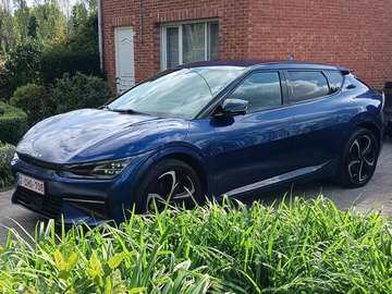 EV6 77.4 kWh AWD GT Line (239 kW)