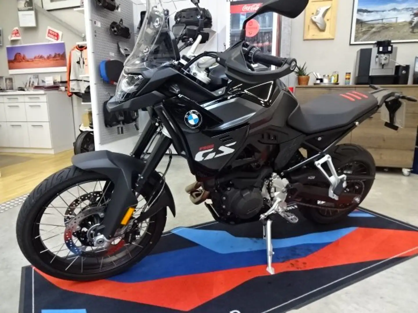 BMW F 900 GS Dynamik Paket Noir - 2
