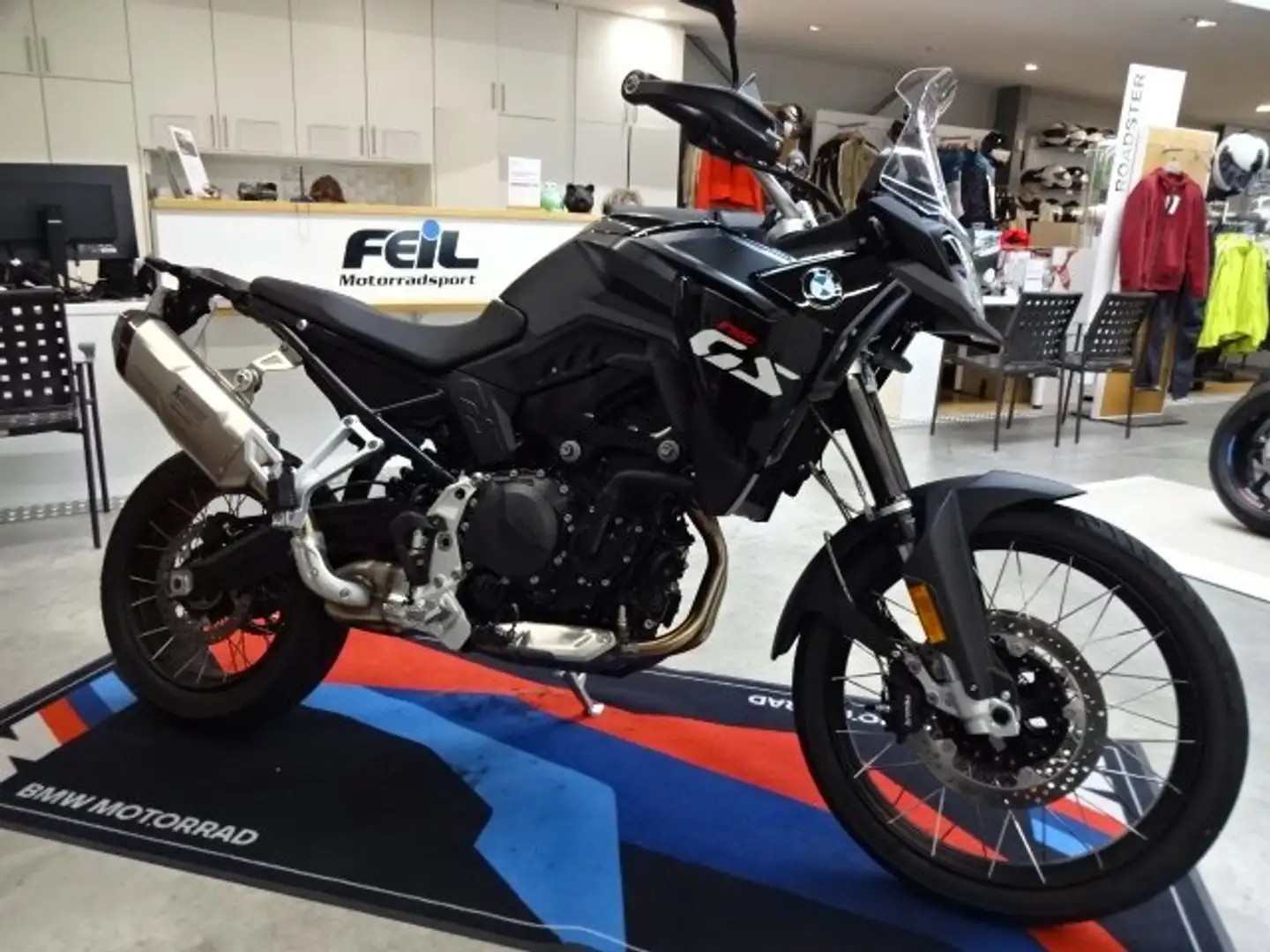 BMW F 900 GS Dynamik Paket Noir - 1