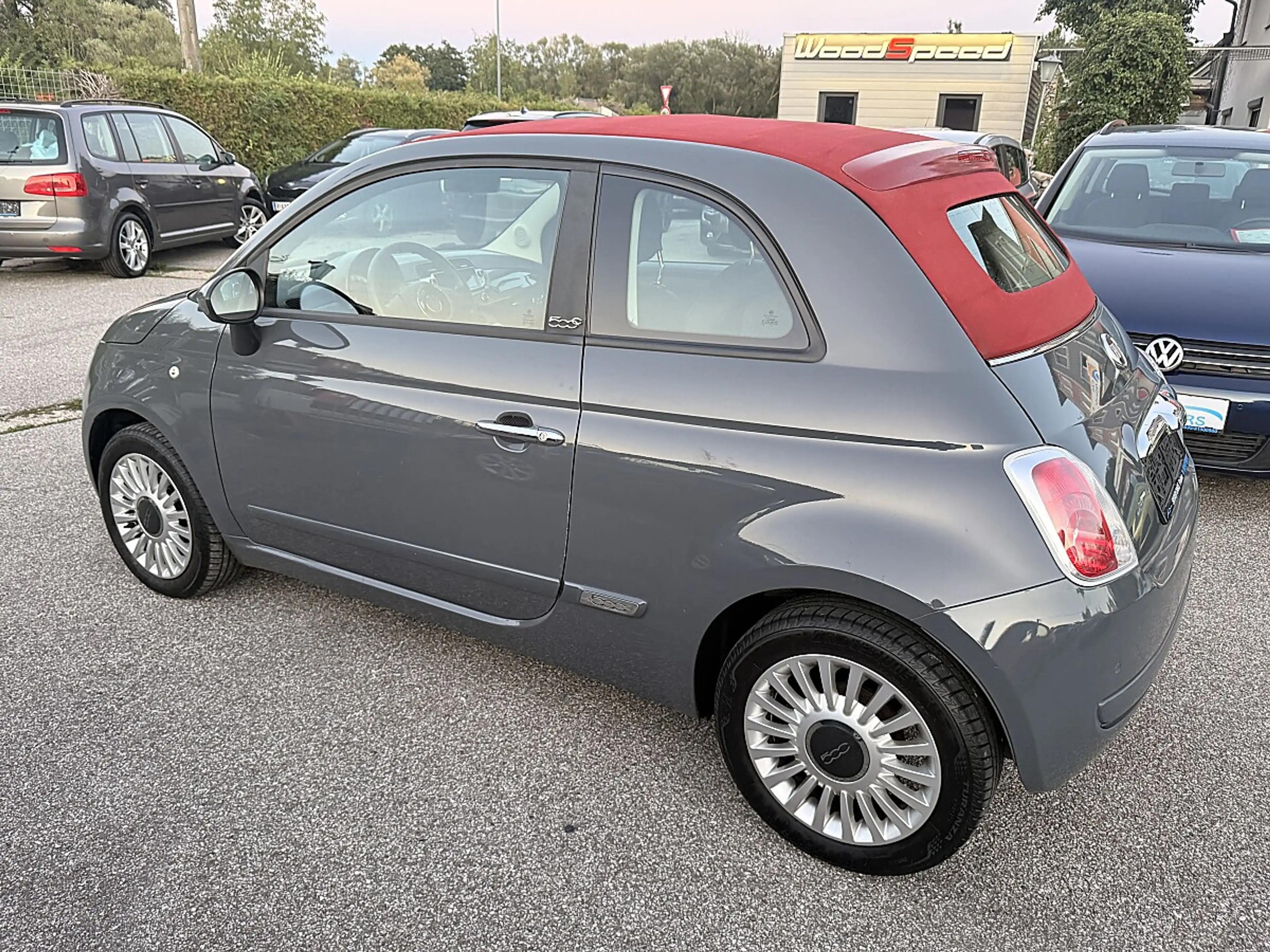Fiat 500C 1,2 — photo 4