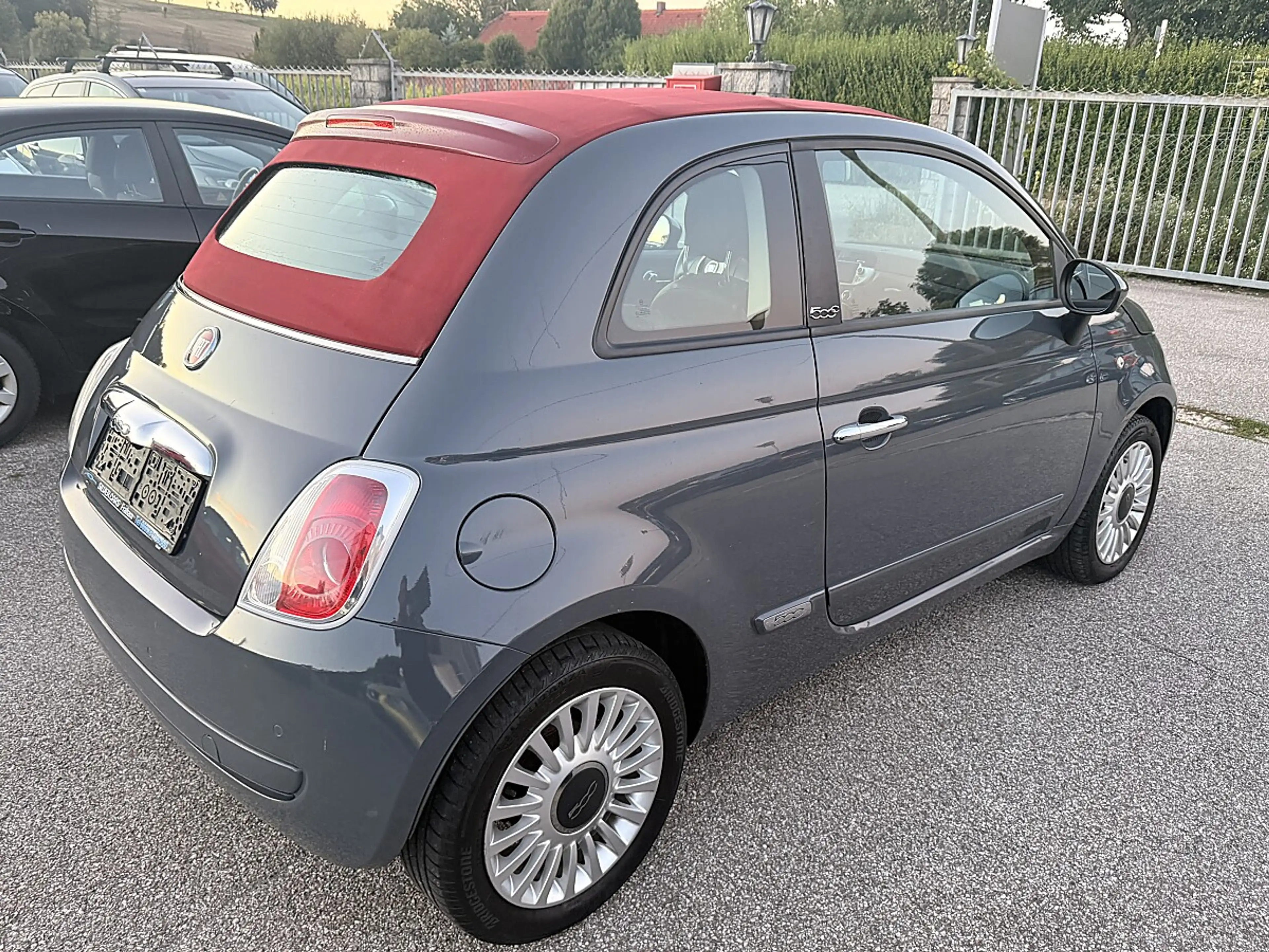 Fiat 500C 1,2 — photo 6