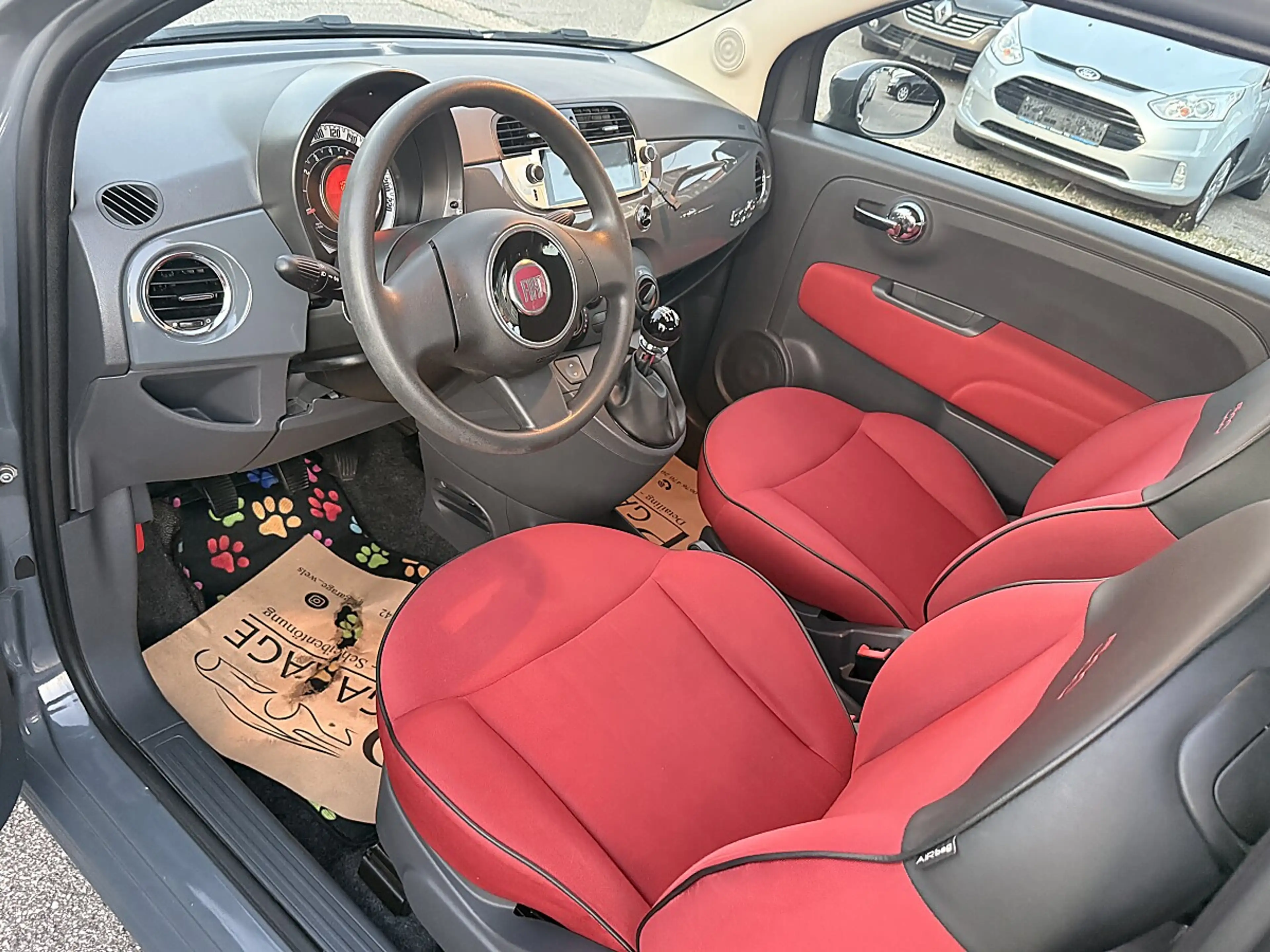 Fiat 500C 1,2 — photo 9