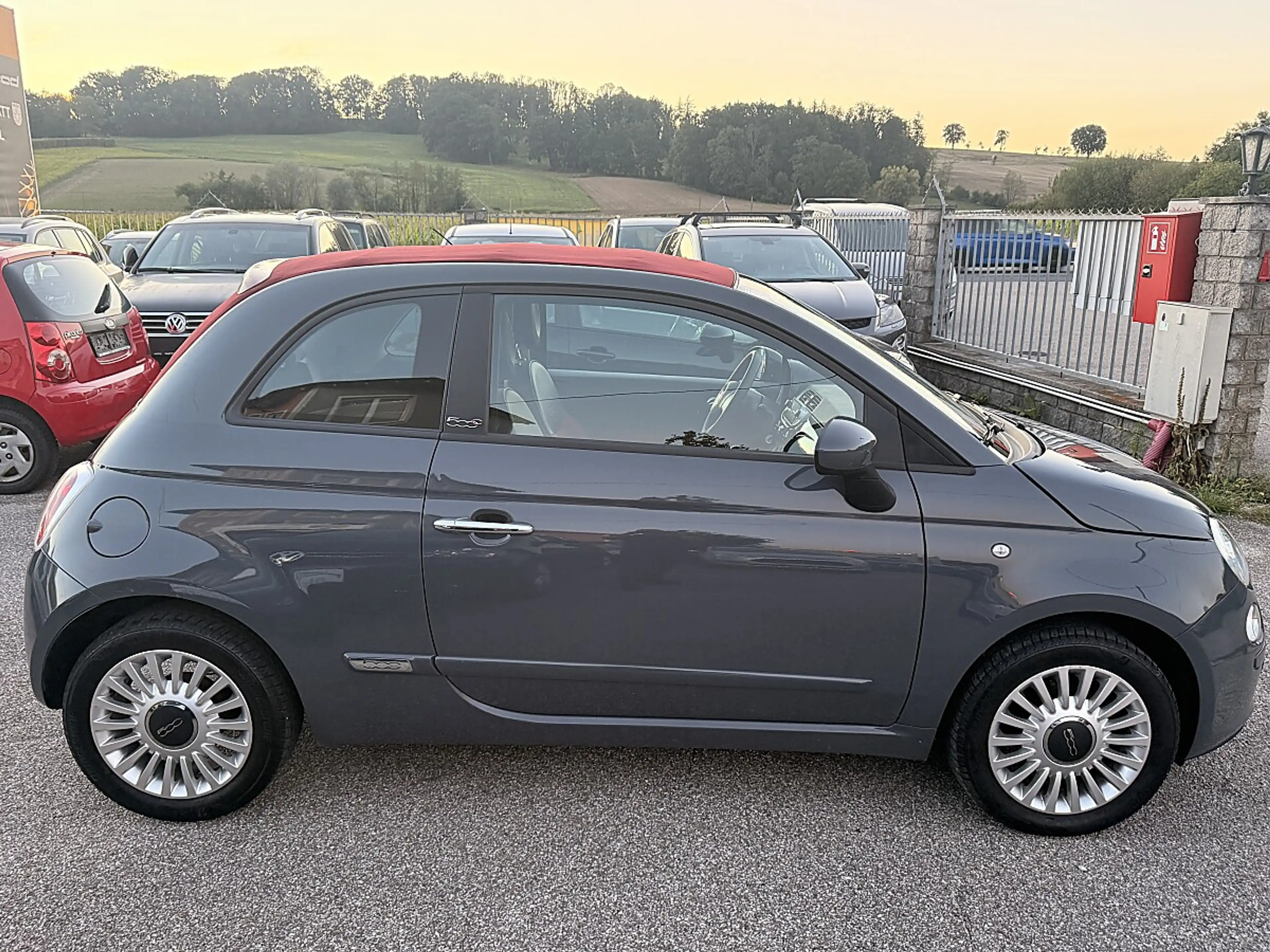 Fiat 500C 1,2 — photo 7
