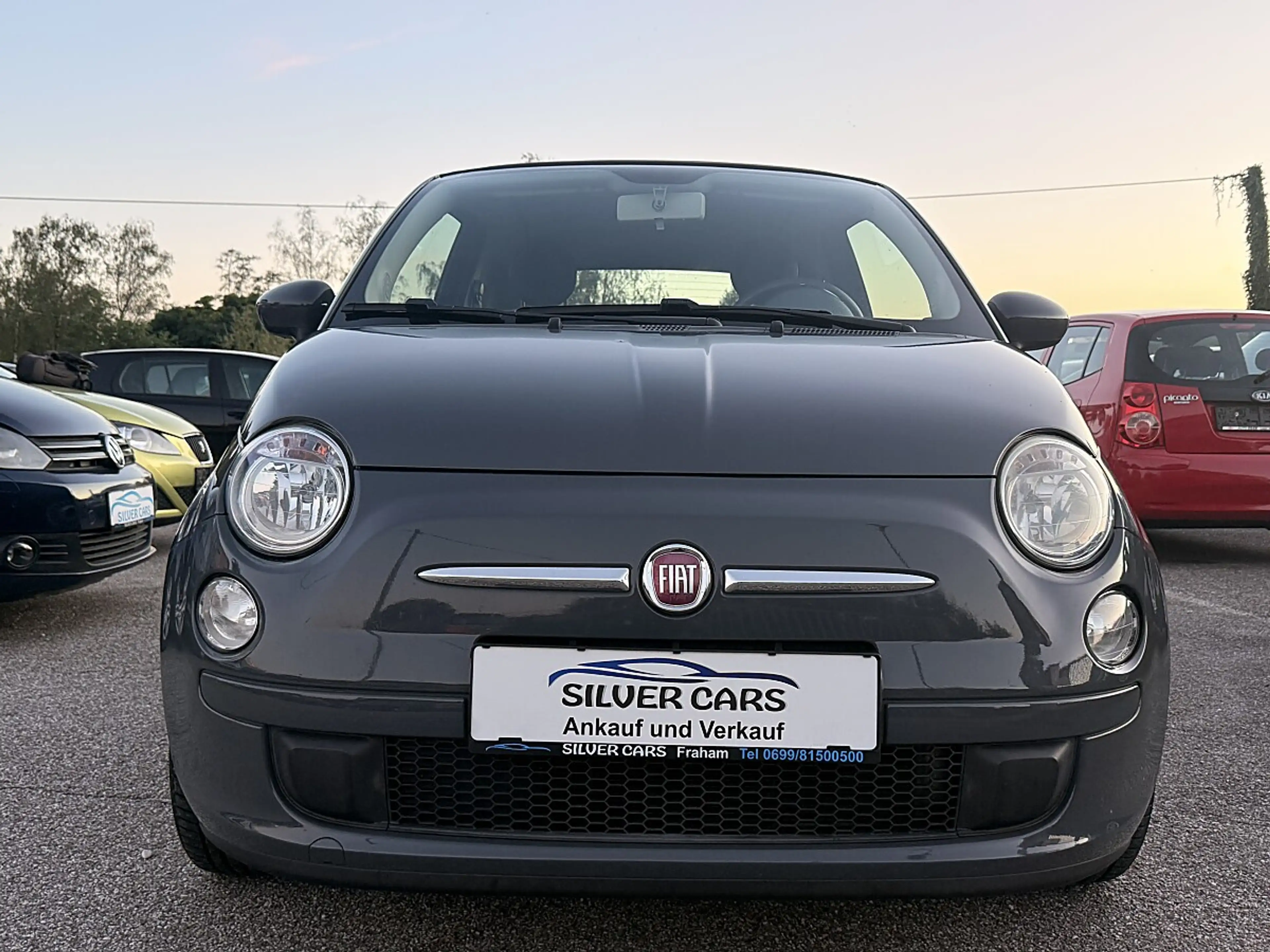 Fiat 500C 1,2
