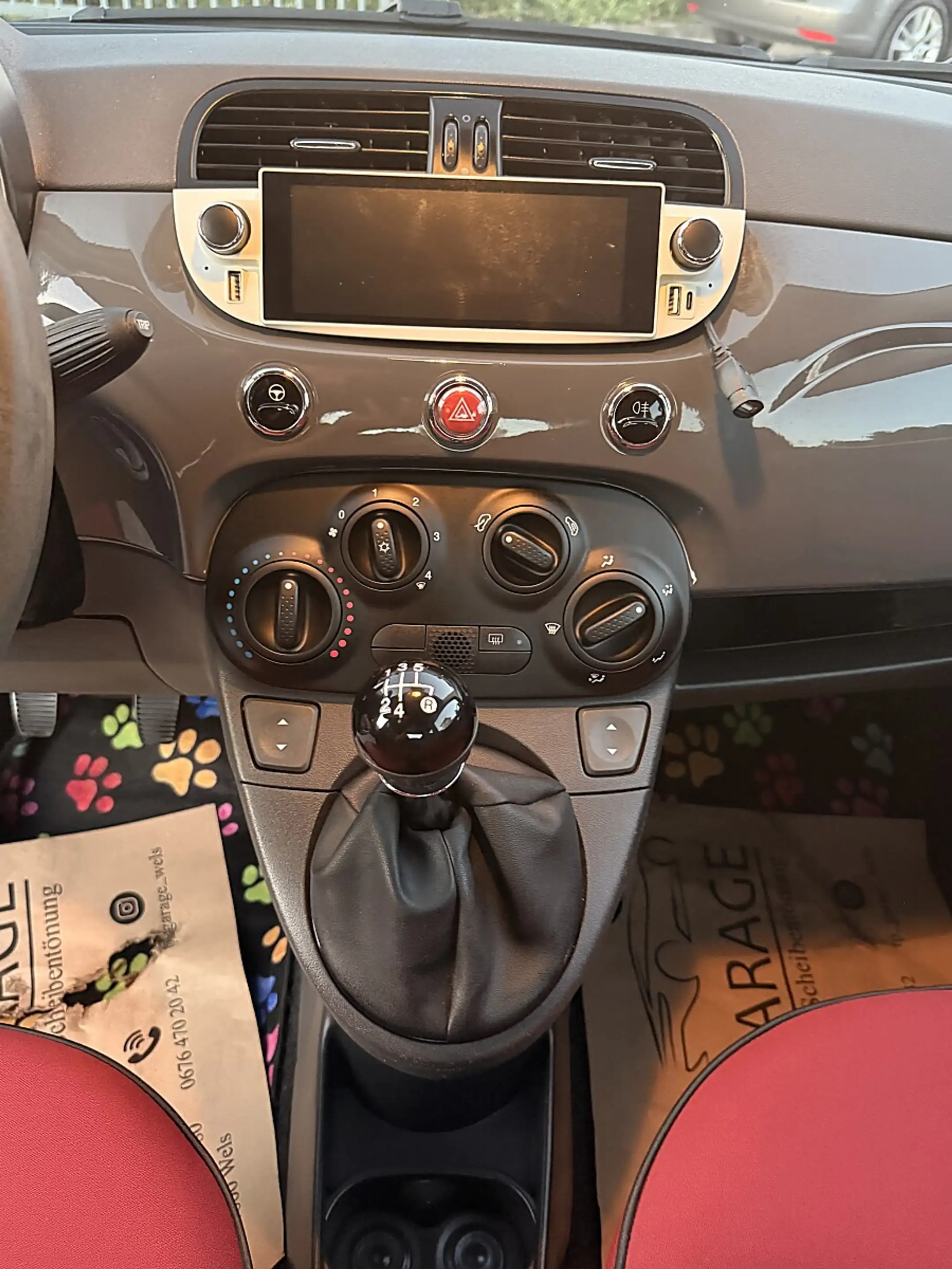 Fiat 500C 1,2 — photo 10