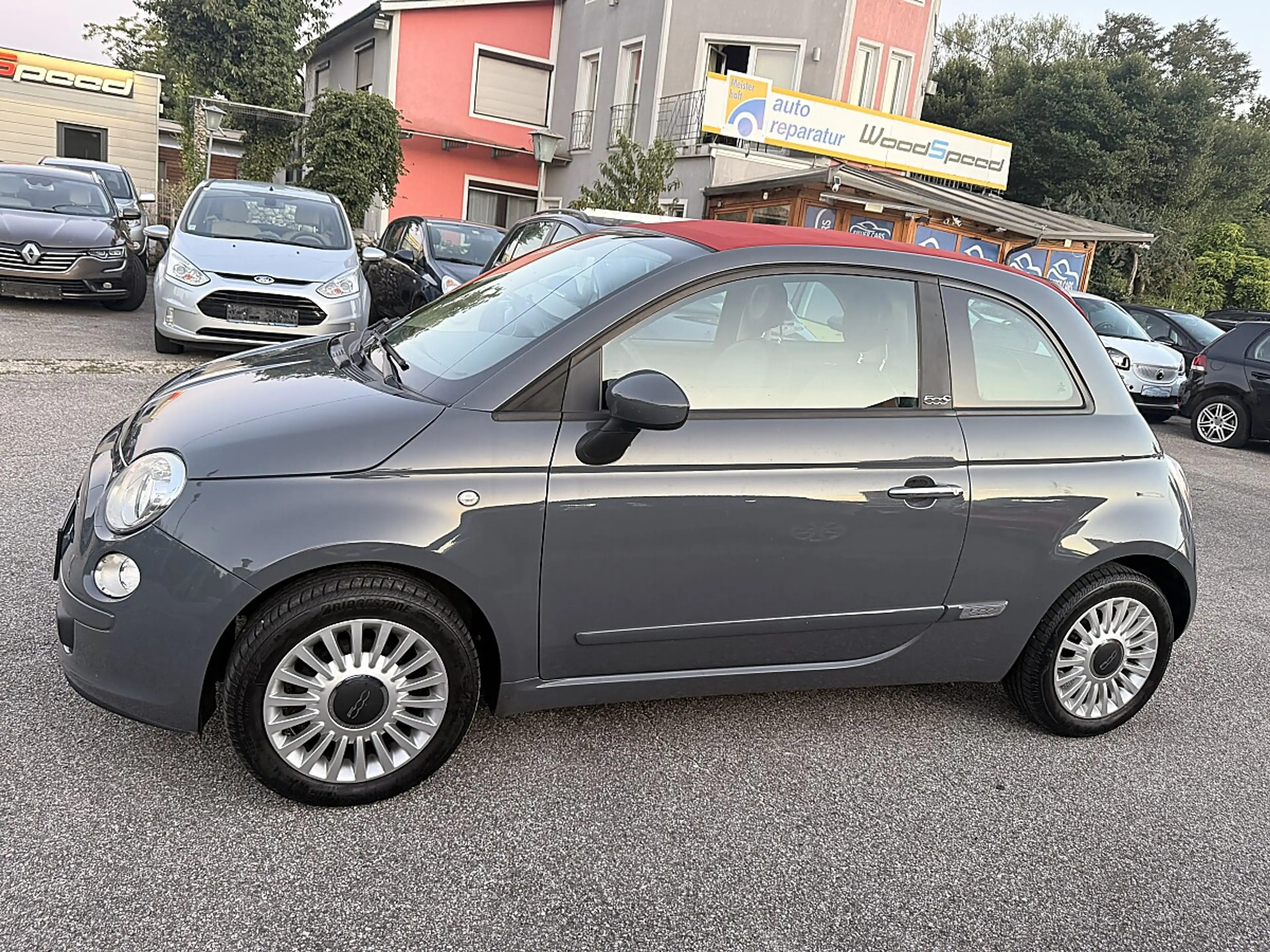 Fiat 500C 1,2 — photo 3