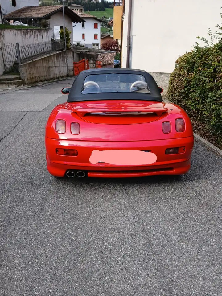 Fiat Barchetta 1.8 16v, foto 7