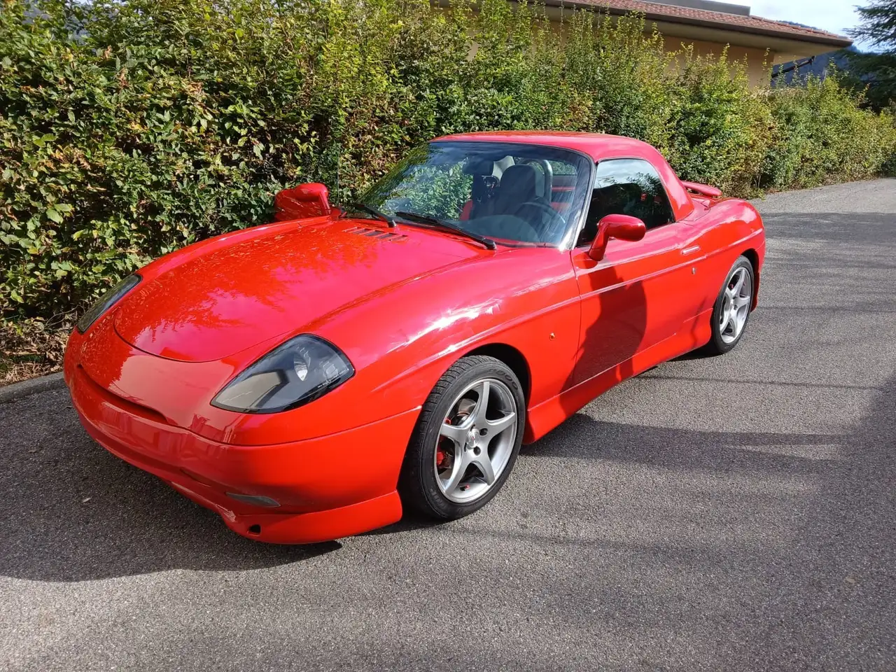 Fiat Barchetta 1.8 16v, foto 8