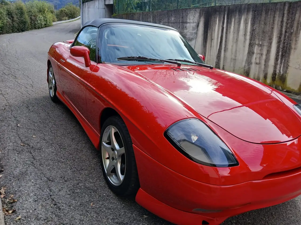 Fiat Barchetta 1.8 16v, foto 6