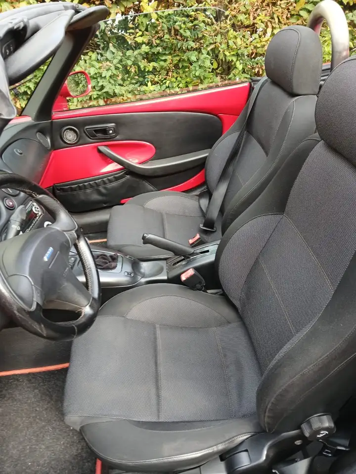 Fiat Barchetta 1.8 16v, foto 4