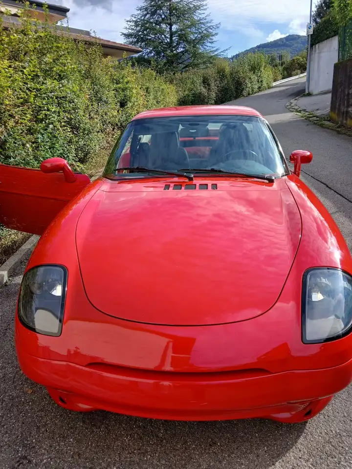 Fiat Barchetta 1.8 16v, foto 9