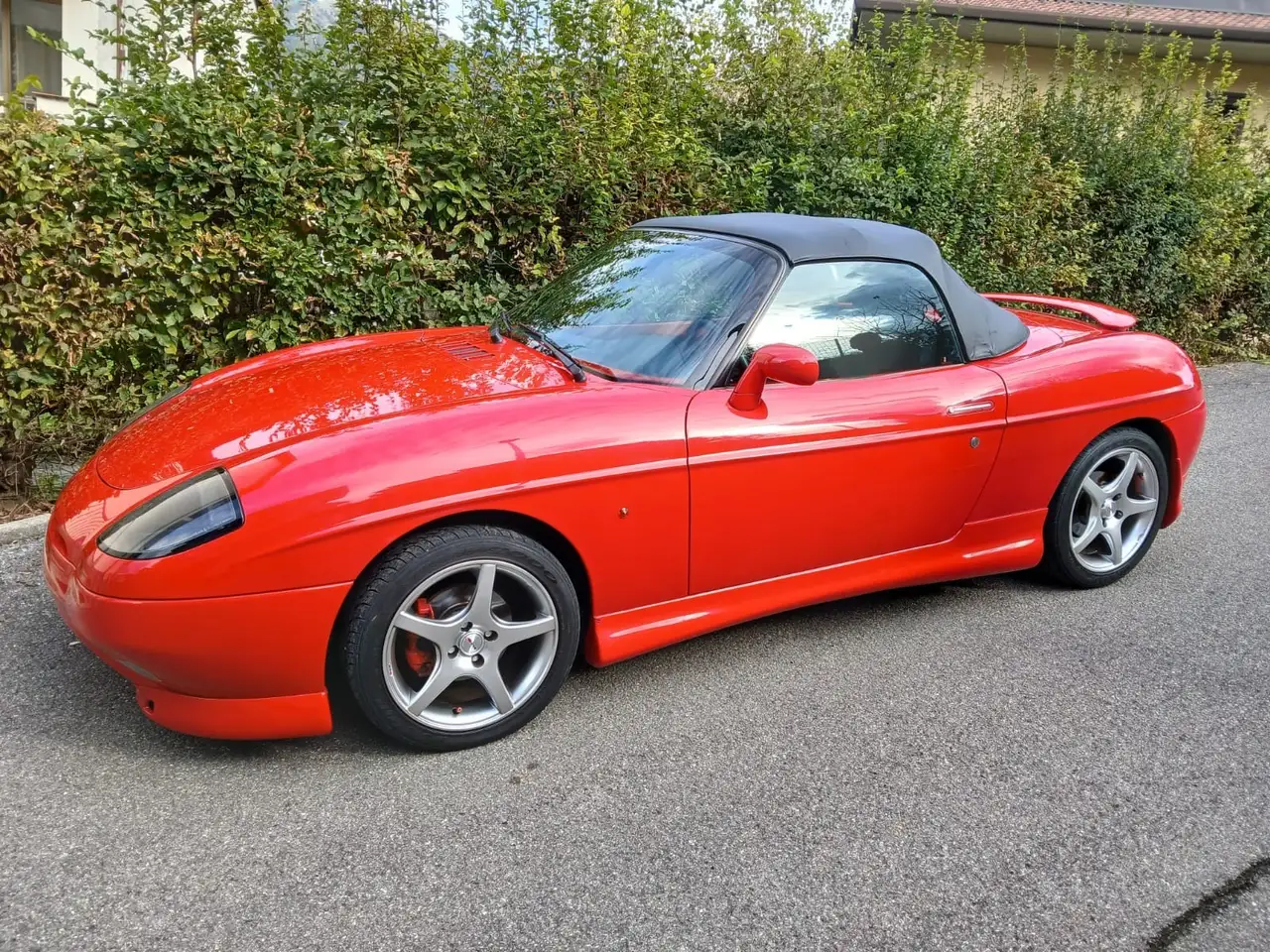 Fiat Barchetta 1.8 16v, foto 5