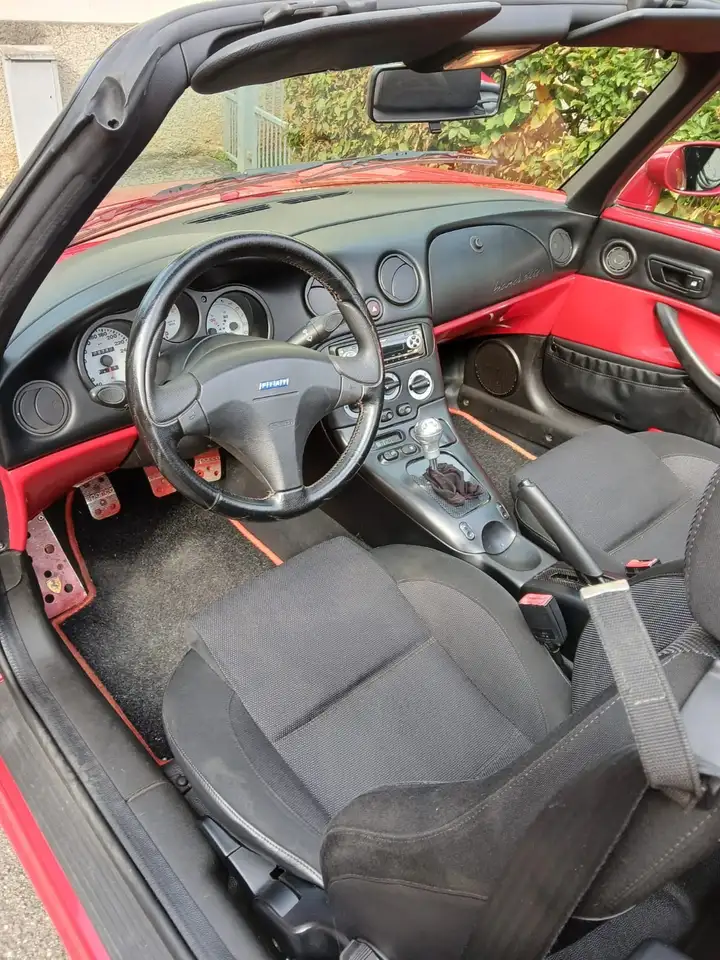 Fiat Barchetta 1.8 16v, foto 3