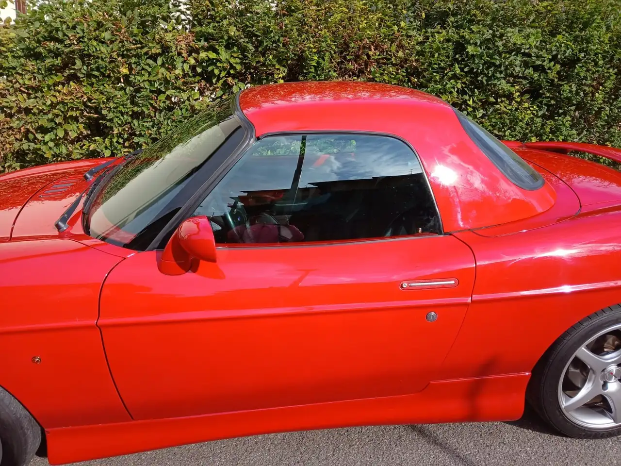 Fiat Barchetta 1.8 16v, foto 11