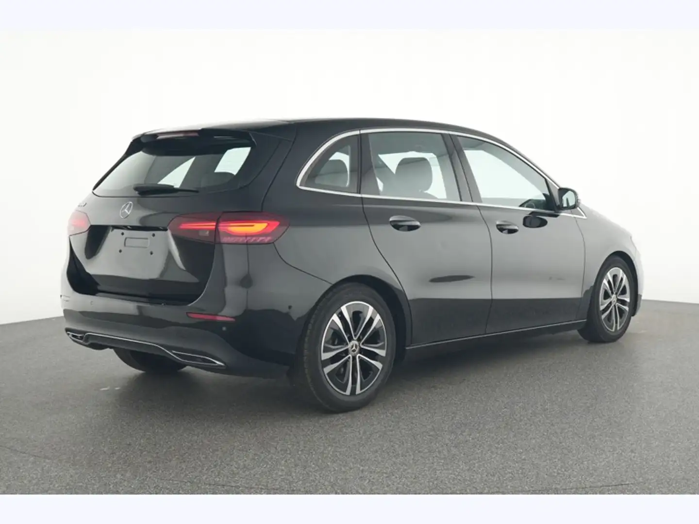 Mercedes-Benz B 180 Facelift Luxruy Line Plateado - 2