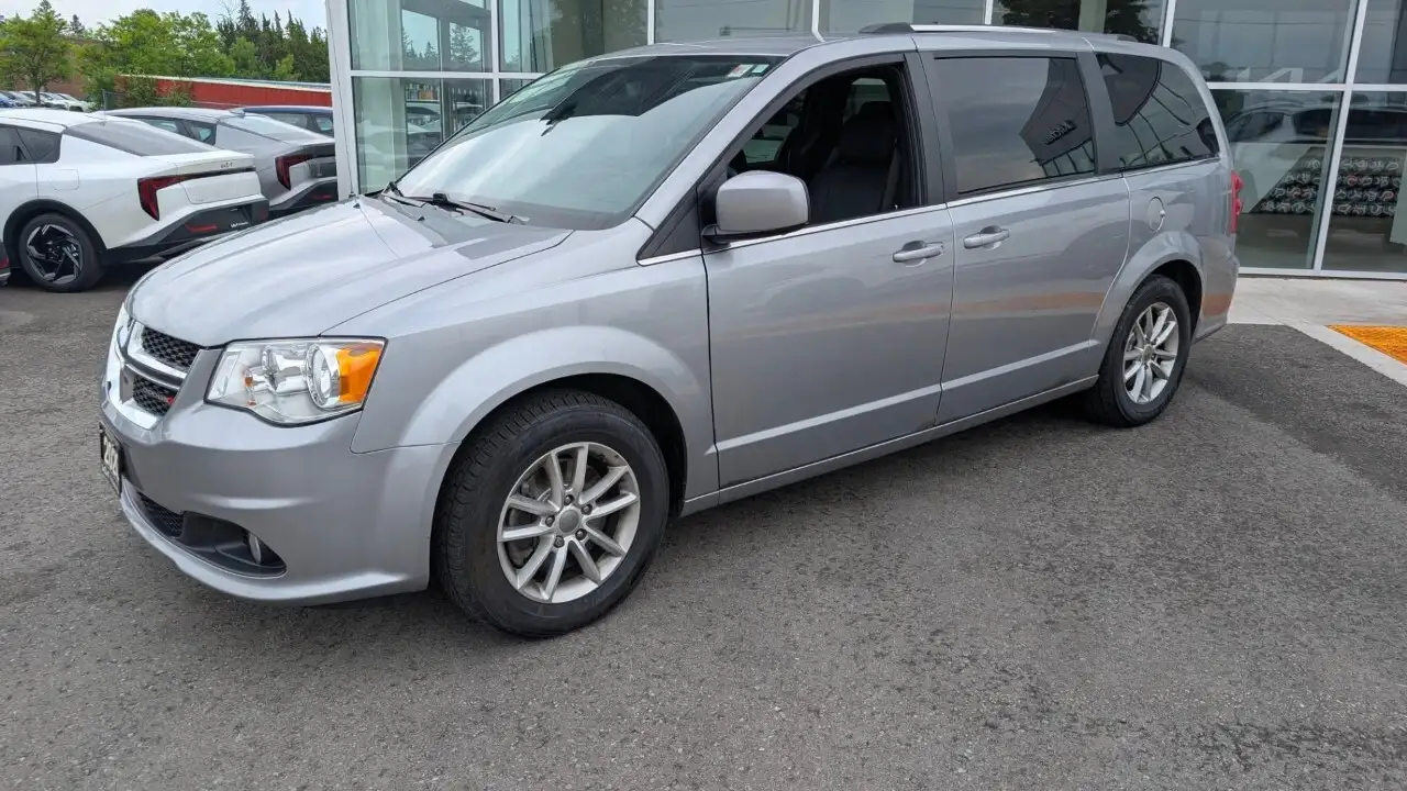 2020 Dodge Grand Caravan