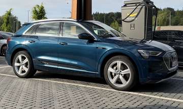 71 kWh 50 Quattro Advanced
