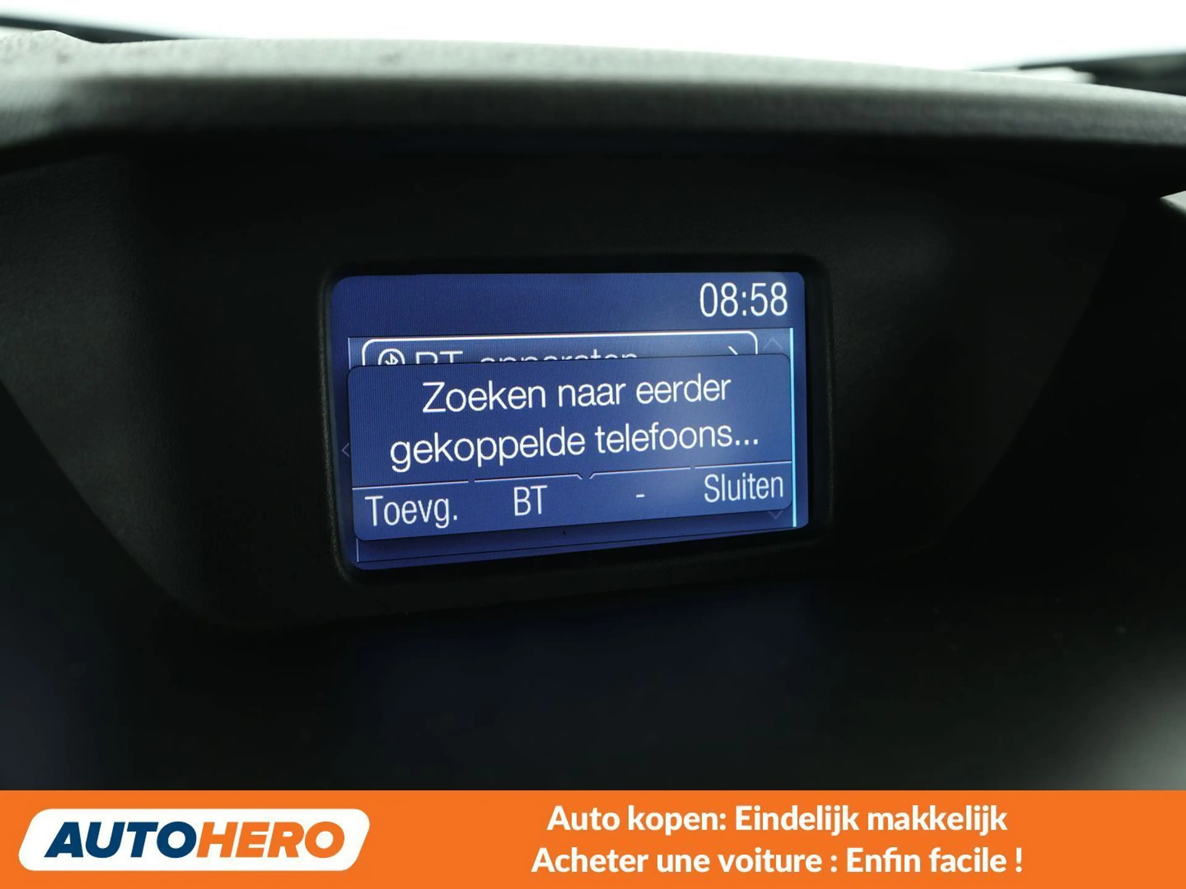 Ford EcoSport 1.0 EcoBoost Titanium — photo 7
