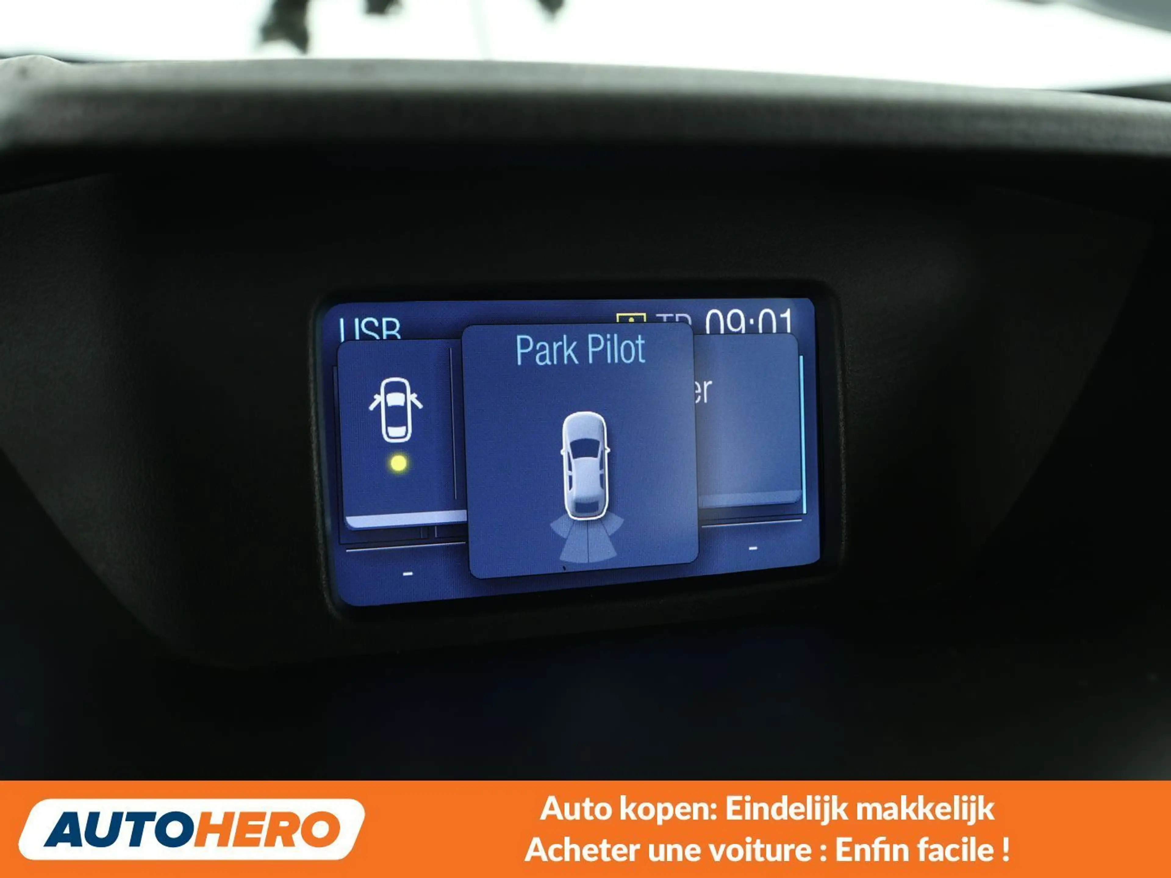 Ford EcoSport 1.0 EcoBoost Titanium — photo 10