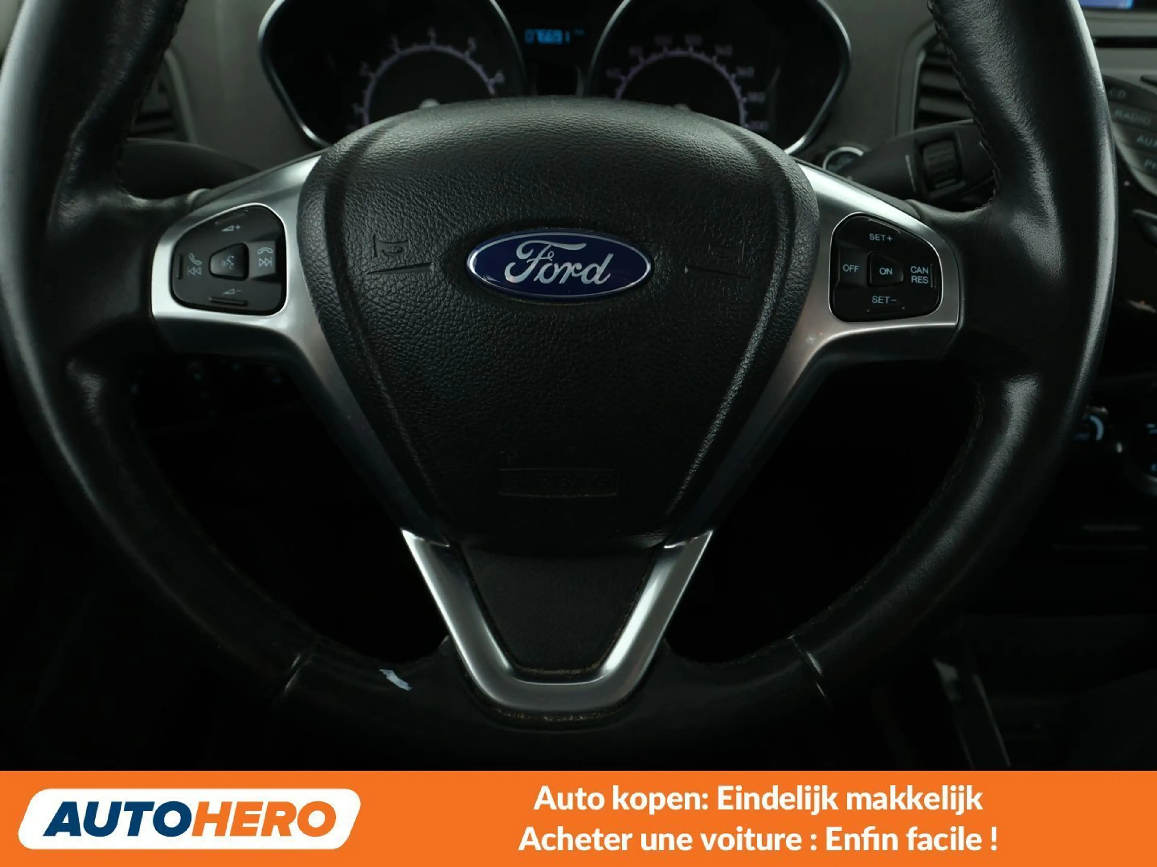 Ford EcoSport 1.0 EcoBoost Titanium — photo 5