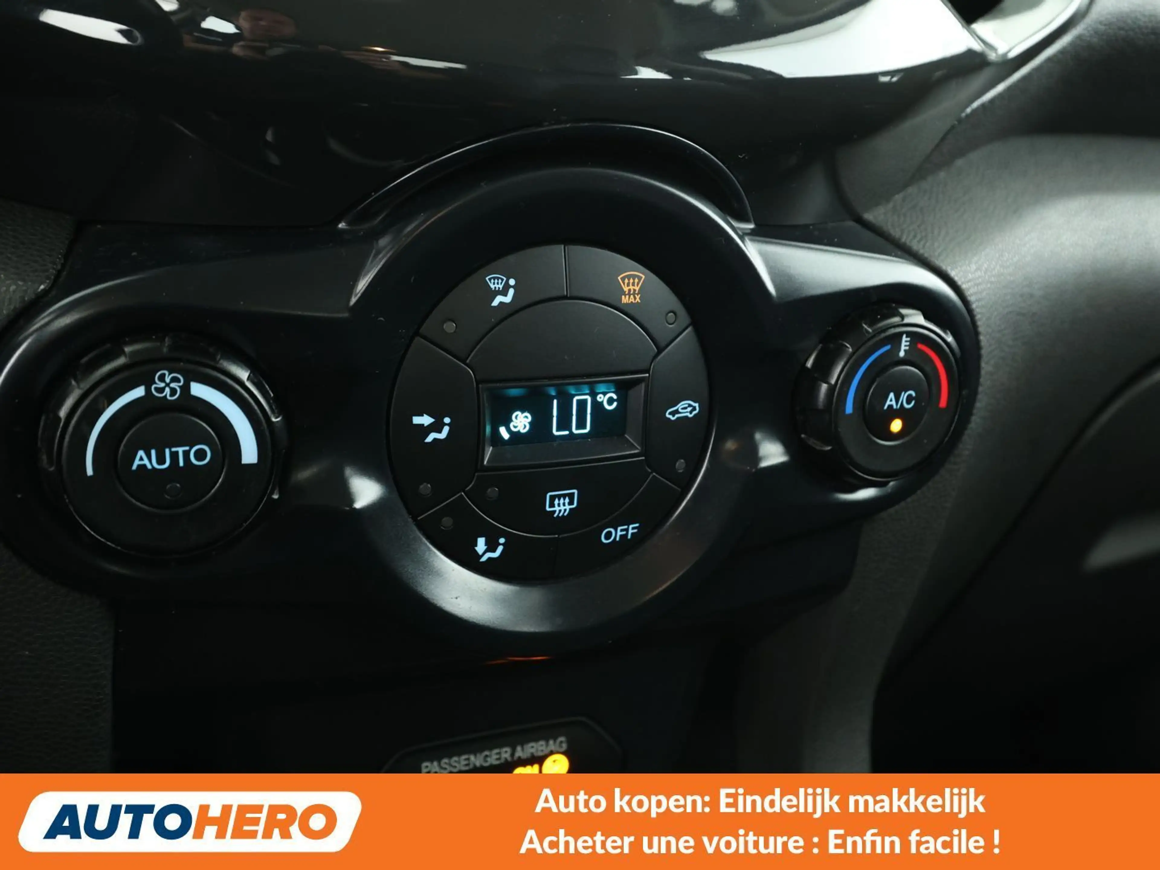 Ford EcoSport 1.0 EcoBoost Titanium — photo 11