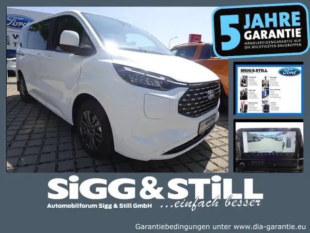 Ford Tourneo Custom Titanium 340 L2 PHEV IACC*360°*B&O*LED