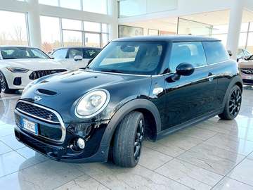 Mini 2.0 Cooper S Boost 3p auto