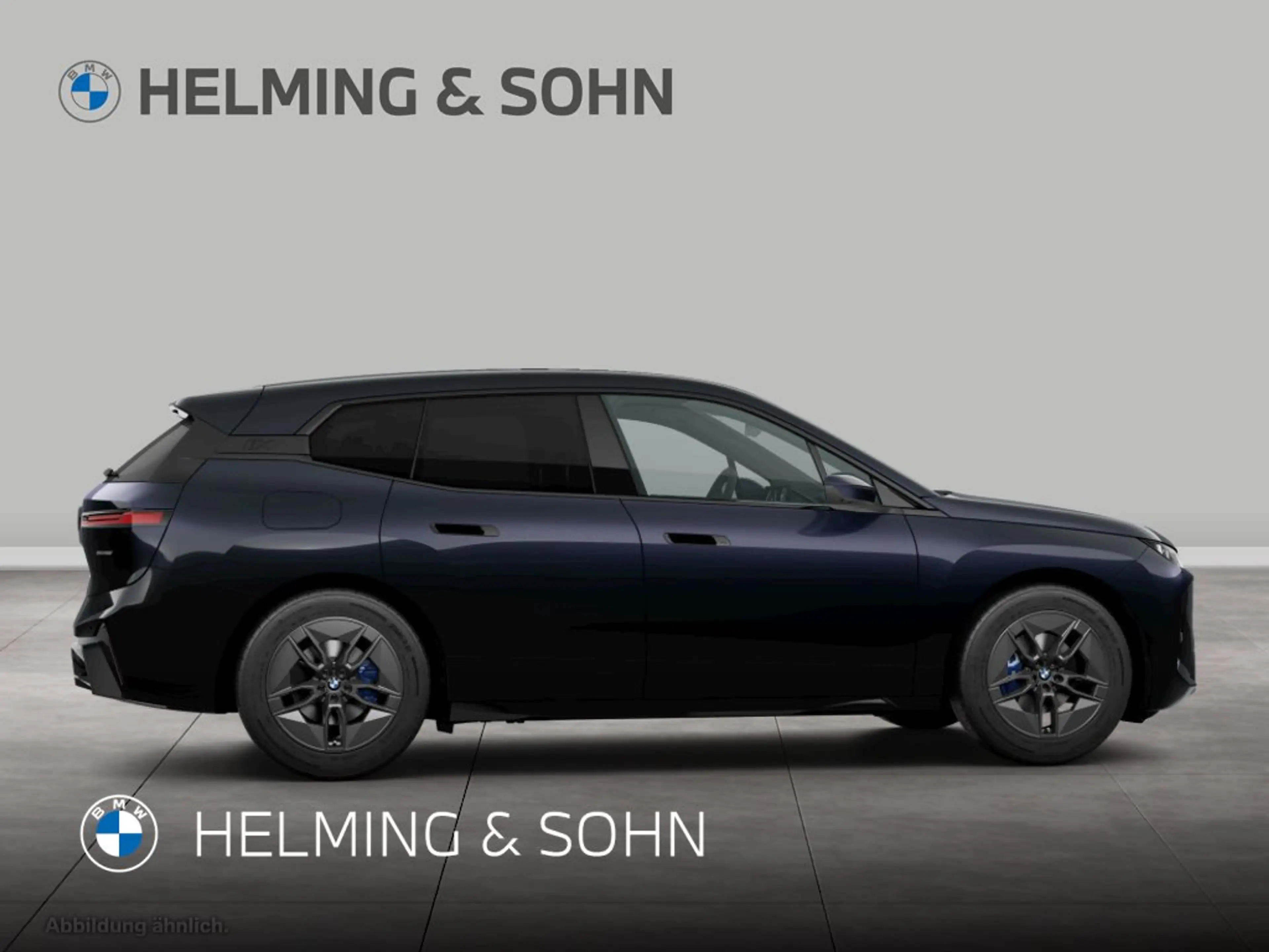 BMW iX xDrive60 M-Sport Pano Massage B&W Surround uvm. — photo 10