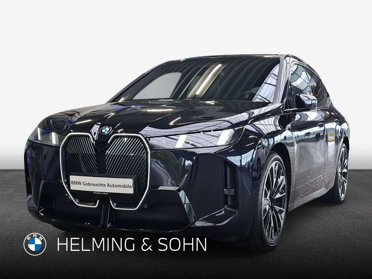 BMW iX 2025