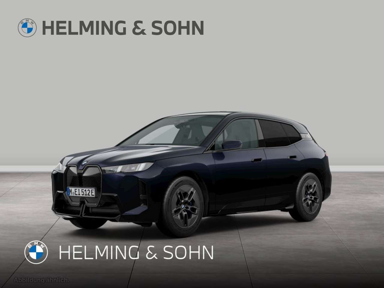 BMW iX 2025