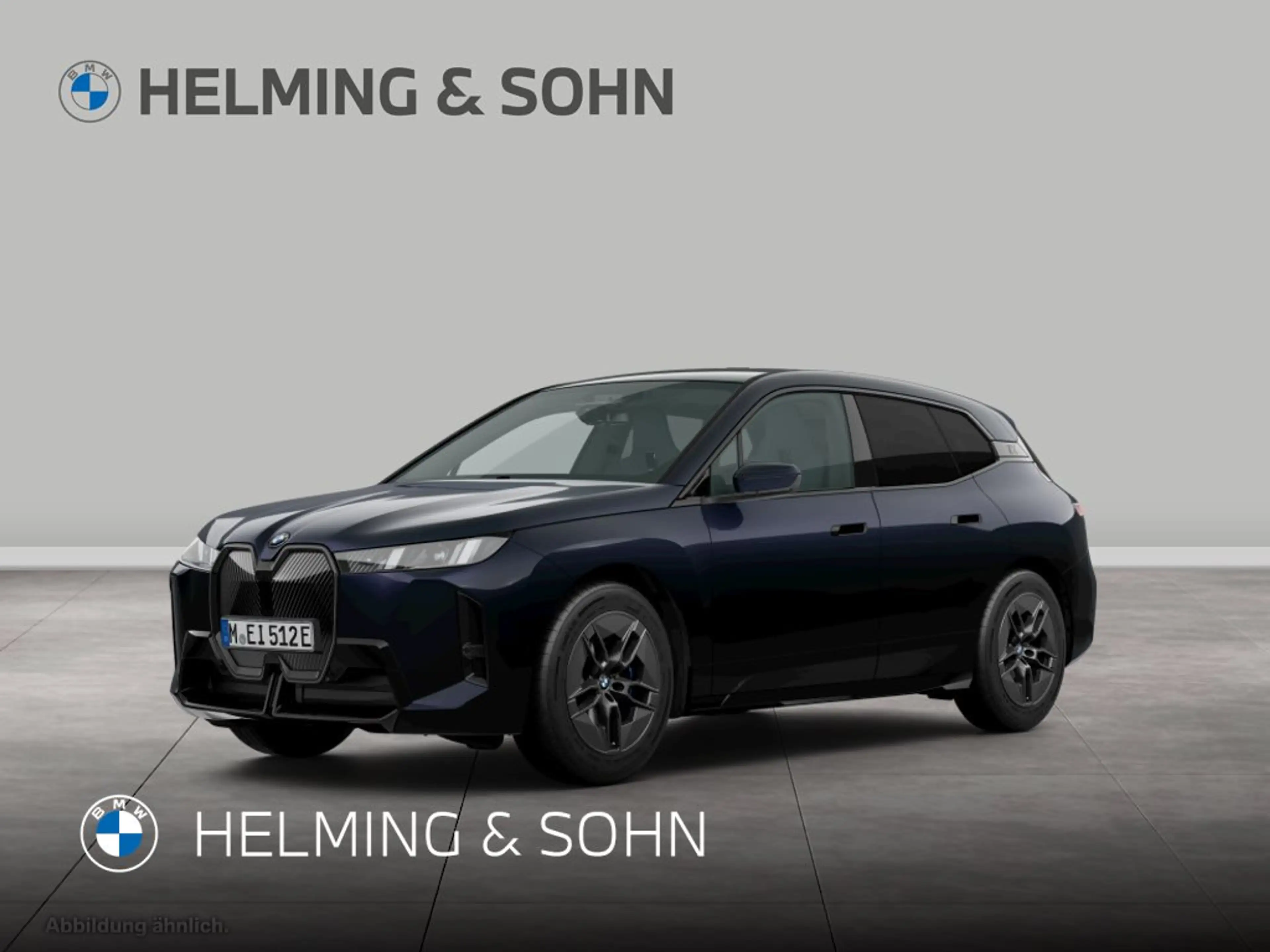 BMW iX xDrive60 M-Sport Pano Massage B&W Surround uvm.