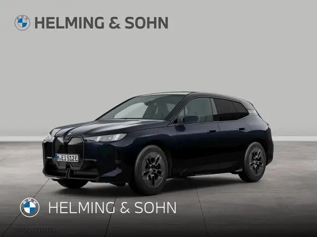 Bmw iX xDrive60 M Sport Pano Massage B&W Surround uvm.
