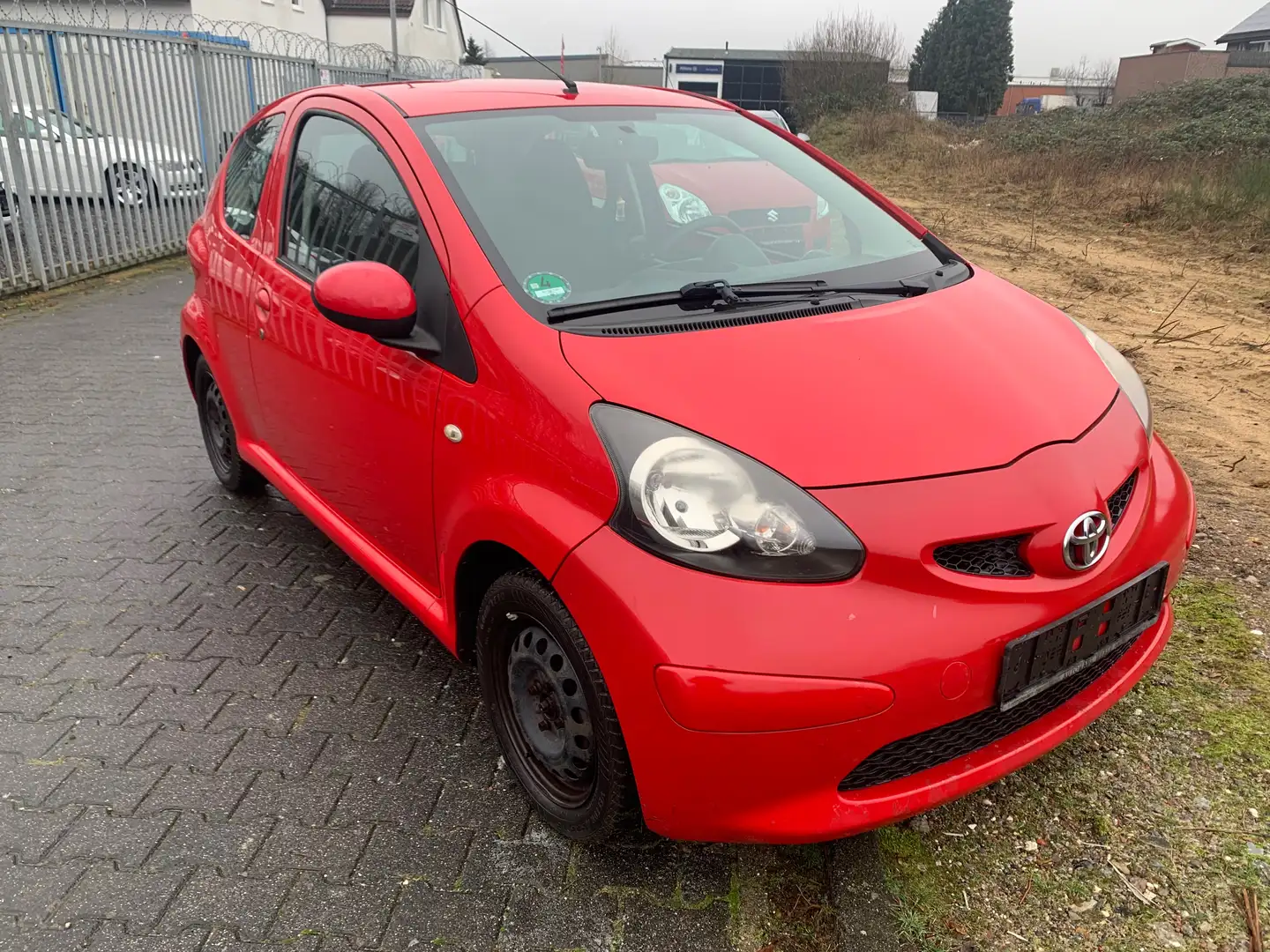 Toyota Aygo Cool/KLIMA/1/HAND - 1