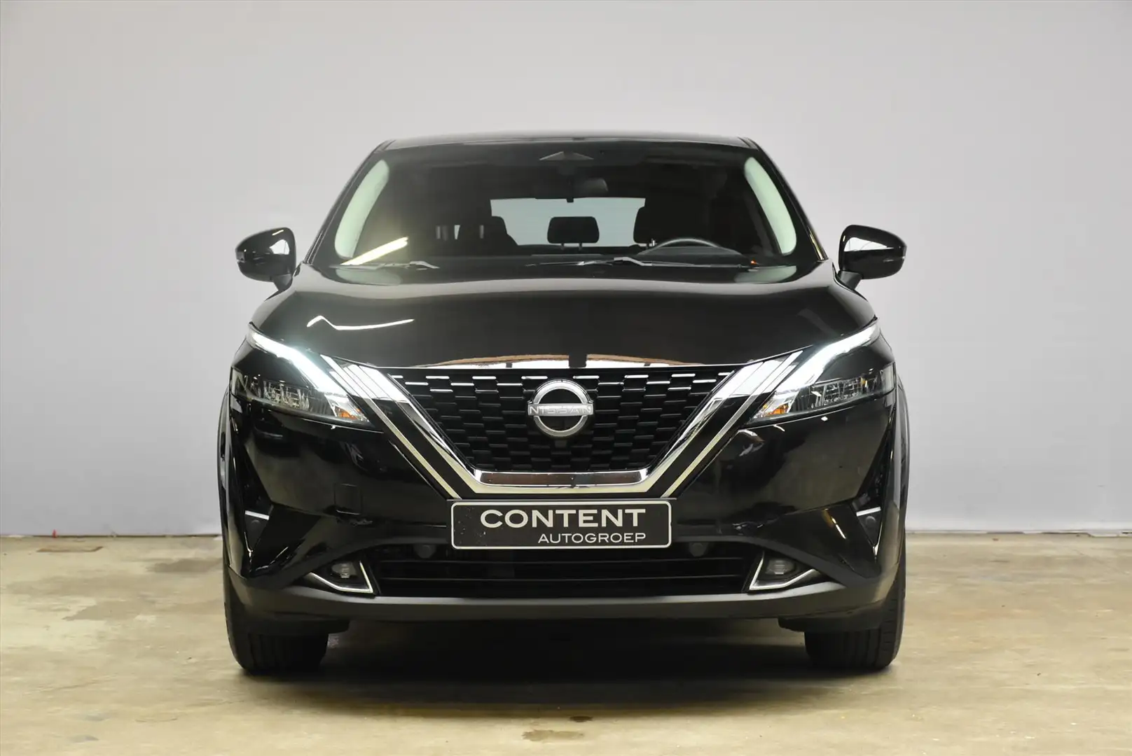 Nissan Qashqai 1.3 Mild-Hybrid Acenta |Camera |Apple Carplay |Cru Negro - 2