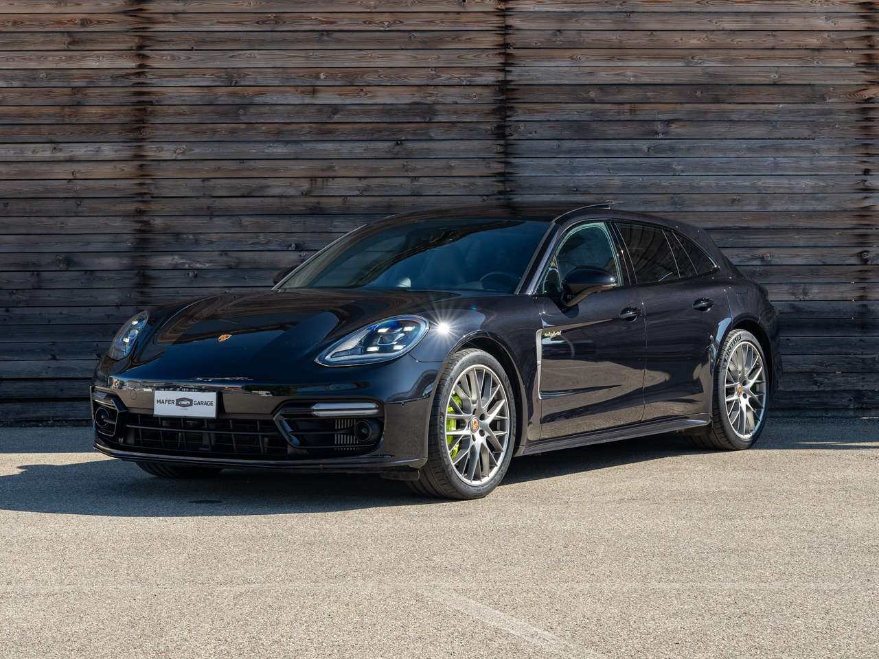 Porsche Panamera Panamera Sport Turismo 4 e-hybrid Platinum Edition - 4 RUOTE STERZANTI, SED SPORTIVI E VENTILATI, MATRIX, TETTO, 360GRADI